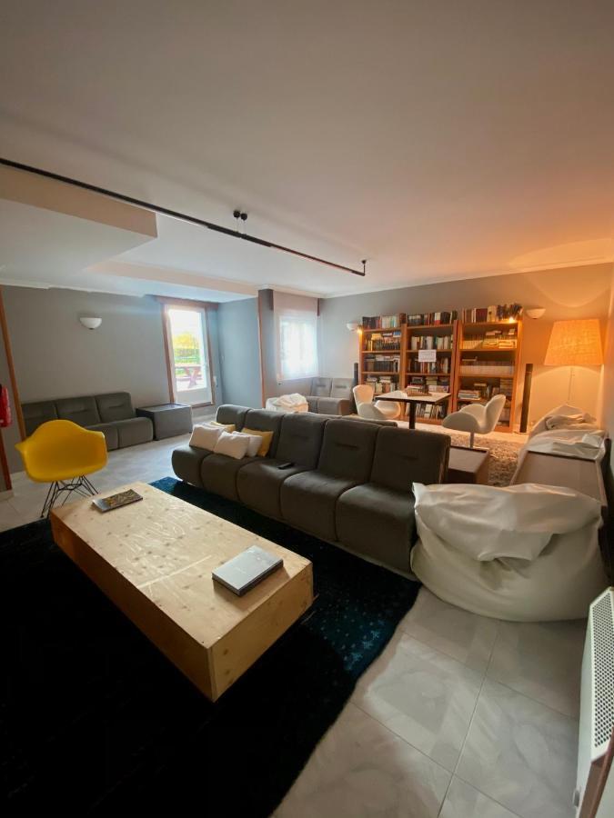 Hotel Farsund 아레아스 외부 사진