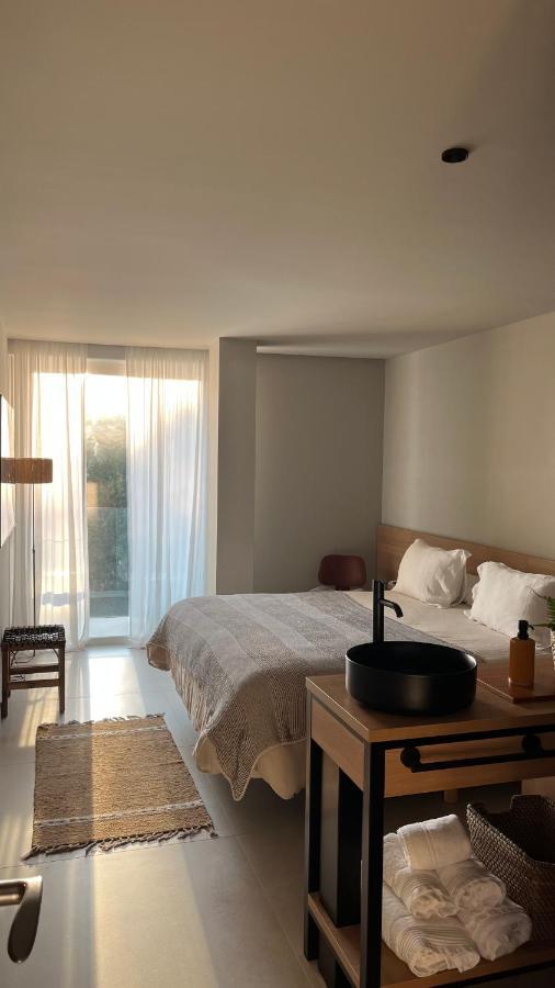 Hotel Farsund 아레아스 외부 사진