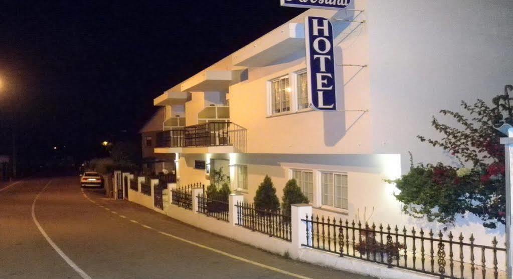 Hotel Farsund 아레아스 외부 사진