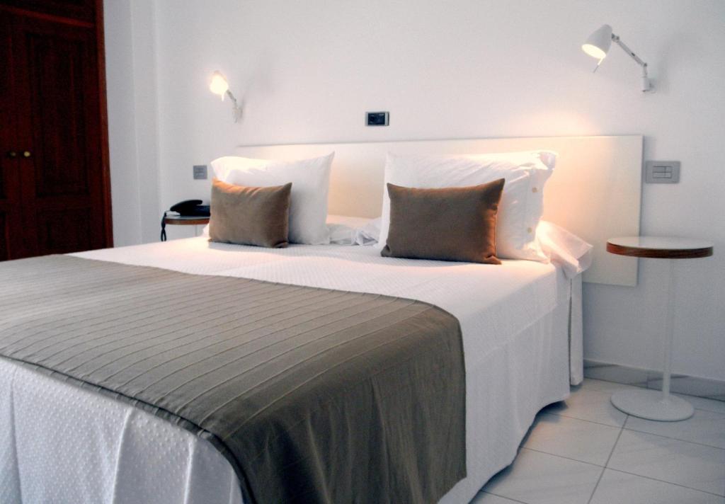 Hotel Farsund 아레아스 객실 사진